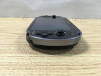 GD7964 Plz Read Item Condi PS Vita PCH-1000 CRYSTAL BLACK SONY PSP Console Japan