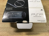 GD7965 PSP-3000 PIANO BLACK BOXED SONY PSP Console Japan
