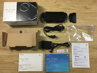 GD7965 PSP-3000 PIANO BLACK BOXED SONY PSP Console Japan