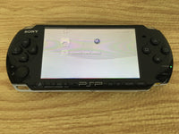GD7965 PSP-3000 PIANO BLACK BOXED SONY PSP Console Japan