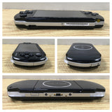 GD7965 PSP-3000 PIANO BLACK BOXED SONY PSP Console Japan
