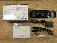 GD7966 PSP-3000 PIANO BLACK BOXED SONY PSP Console Japan