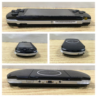 GD7966 PSP-3000 PIANO BLACK BOXED SONY PSP Console Japan