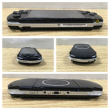 GD7966 PSP-3000 PIANO BLACK BOXED SONY PSP Console Japan