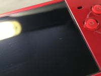 GD7967 PSP-3000 RADIANT RED BOXED SONY PSP Console Japan