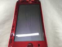 GD7967 PSP-3000 RADIANT RED BOXED SONY PSP Console Japan