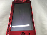 GD7967 PSP-3000 RADIANT RED BOXED SONY PSP Console Japan