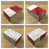 GD7967 PSP-3000 RADIANT RED BOXED SONY PSP Console Japan