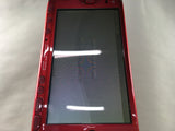 GD7968 PSP-3000 RADIANT RED BOXED SONY PSP Console Japan