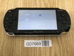 GD7969 Plz Read Item Condi PSP-1000 BLACK SONY PSP Console Japan