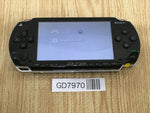 GD7970 Plz Read Item Condi PSP-1000 BLACK SONY PSP Console Japan