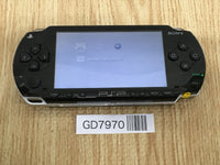 GD7970 Plz Read Item Condi PSP-1000 BLACK SONY PSP Console Japan