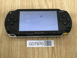 GD7970 Plz Read Item Condi PSP-1000 BLACK SONY PSP Console Japan