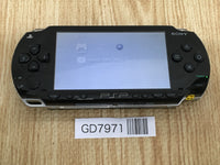 GD7971 Plz Read Item Condi PSP-1000 BLACK SONY PSP Console Japan