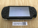 GD7973 Plz Read Item Condi PSP-1000 BLACK SONY PSP Console Japan