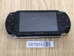 GD7974 Not Working PSP-1000 BLACK SONY PSP Console Japan