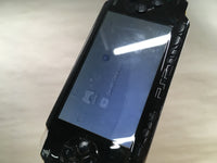 GD7975 Plz Read Item Condi PSP-1000 BLACK SONY PSP Console Japan