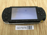GD7976 Plz Read Item Condi PSP-1000 BLACK SONY PSP Console Japan