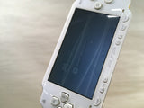 GD7977 Plz Read Item Condi PSP-1000 CERAMIC WHITE SONY PSP Console Japan