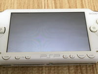 GD7977 Plz Read Item Condi PSP-1000 CERAMIC WHITE SONY PSP Console Japan