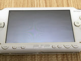 GD7977 Plz Read Item Condi PSP-1000 CERAMIC WHITE SONY PSP Console Japan