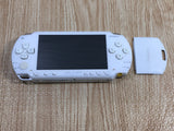 GD7977 Plz Read Item Condi PSP-1000 CERAMIC WHITE SONY PSP Console Japan