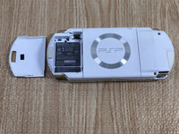 GD7977 Plz Read Item Condi PSP-1000 CERAMIC WHITE SONY PSP Console Japan