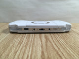 GD7977 Plz Read Item Condi PSP-1000 CERAMIC WHITE SONY PSP Console Japan