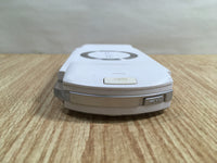 GD7977 Plz Read Item Condi PSP-1000 CERAMIC WHITE SONY PSP Console Japan