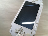 GD7977 Plz Read Item Condi PSP-1000 CERAMIC WHITE SONY PSP Console Japan