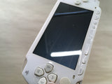 GD7977 Plz Read Item Condi PSP-1000 CERAMIC WHITE SONY PSP Console Japan