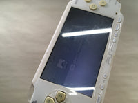GD7978 Plz Read Item Condi PSP-1000 CERAMIC WHITE SONY PSP Console Japan