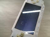 GD7978 Plz Read Item Condi PSP-1000 CERAMIC WHITE SONY PSP Console Japan