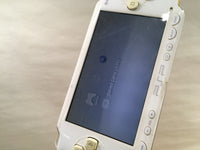 GD7978 Plz Read Item Condi PSP-1000 CERAMIC WHITE SONY PSP Console Japan
