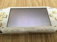 GD7978 Plz Read Item Condi PSP-1000 CERAMIC WHITE SONY PSP Console Japan