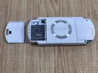 GD7978 Plz Read Item Condi PSP-1000 CERAMIC WHITE SONY PSP Console Japan