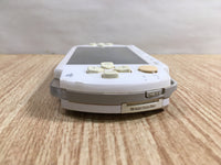GD7978 Plz Read Item Condi PSP-1000 CERAMIC WHITE SONY PSP Console Japan