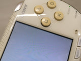 GD7979 Plz Read Item Condi PSP-1000 CERAMIC WHITE SONY PSP Console Japan