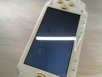 GD7979 Plz Read Item Condi PSP-1000 CERAMIC WHITE SONY PSP Console Japan