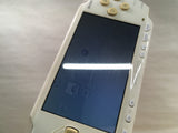 GD7979 Plz Read Item Condi PSP-1000 CERAMIC WHITE SONY PSP Console Japan