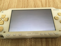 GD7979 Plz Read Item Condi PSP-1000 CERAMIC WHITE SONY PSP Console Japan