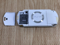 GD7979 Plz Read Item Condi PSP-1000 CERAMIC WHITE SONY PSP Console Japan