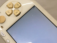 GD7979 Plz Read Item Condi PSP-1000 CERAMIC WHITE SONY PSP Console Japan