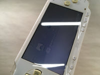 GD7980 Plz Read Item Condi PSP-1000 CERAMIC WHITE SONY PSP Console Japan