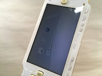 GD7980 Plz Read Item Condi PSP-1000 CERAMIC WHITE SONY PSP Console Japan