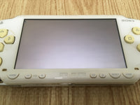 GD7980 Plz Read Item Condi PSP-1000 CERAMIC WHITE SONY PSP Console Japan
