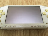 GD7980 Plz Read Item Condi PSP-1000 CERAMIC WHITE SONY PSP Console Japan