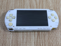 GD7980 Plz Read Item Condi PSP-1000 CERAMIC WHITE SONY PSP Console Japan