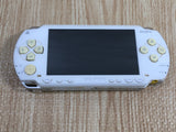 GD7980 Plz Read Item Condi PSP-1000 CERAMIC WHITE SONY PSP Console Japan
