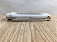 GD7980 Plz Read Item Condi PSP-1000 CERAMIC WHITE SONY PSP Console Japan
